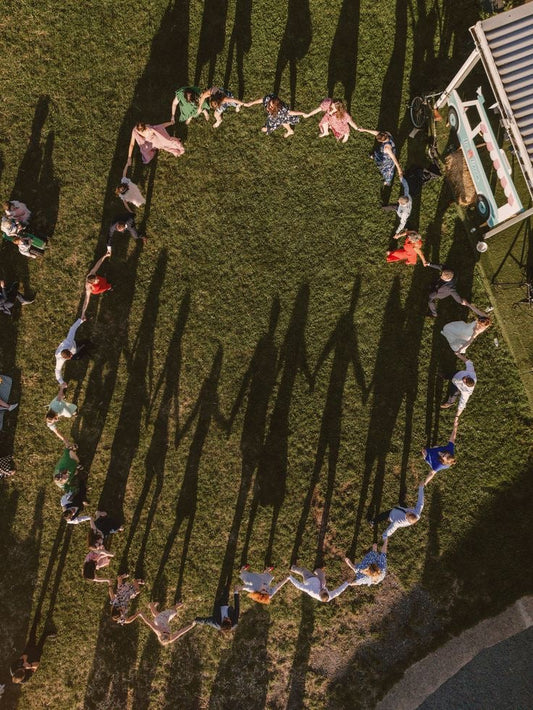 The Lost Art of Group Song